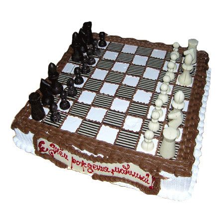Шахматист №Д27